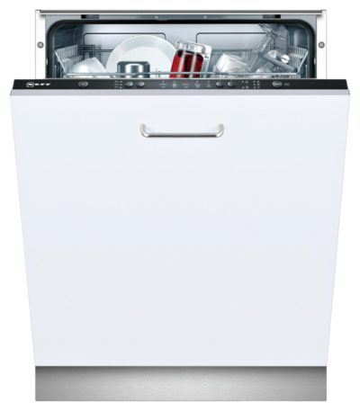 Neff S511A50X1G Integrated Dishwasher - Black.